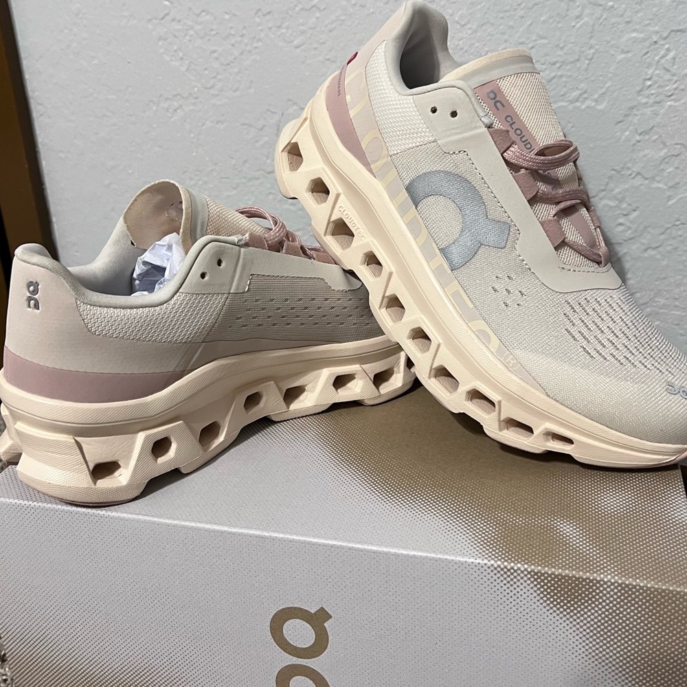 On Cloudmonster Women's Running Shoes